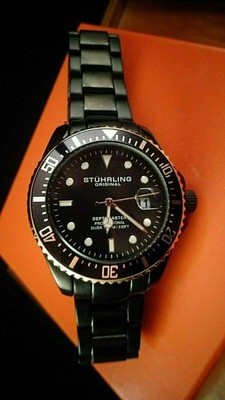 stuhrling professional diver